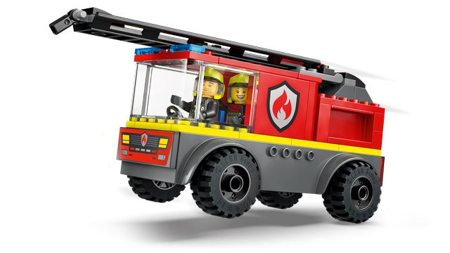 LEGO City - Fire Engine with Ladder (60463)