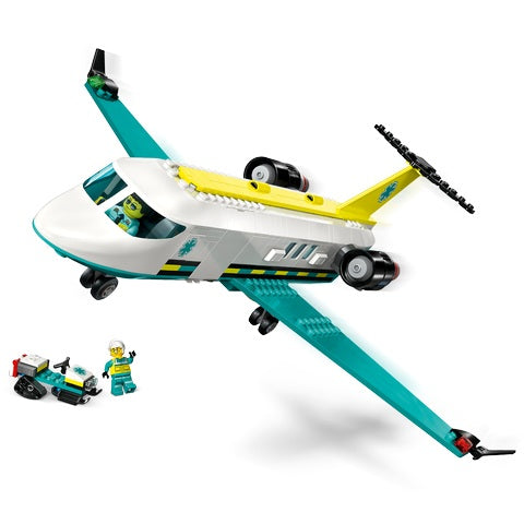 LEGO City - Emergency Air Ambulance (60465)