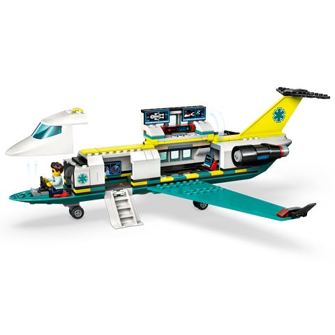 LEGO City - Emergency Air Ambulance (60465)