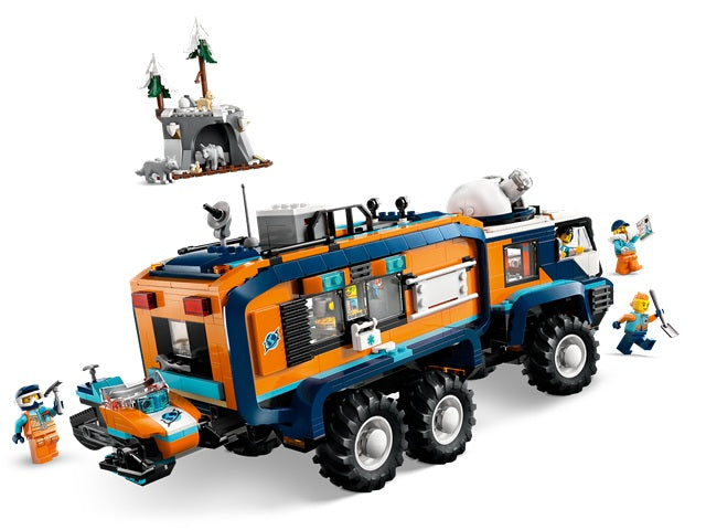 LEGO City - Artic Explorer Science Lab Truck (60471)