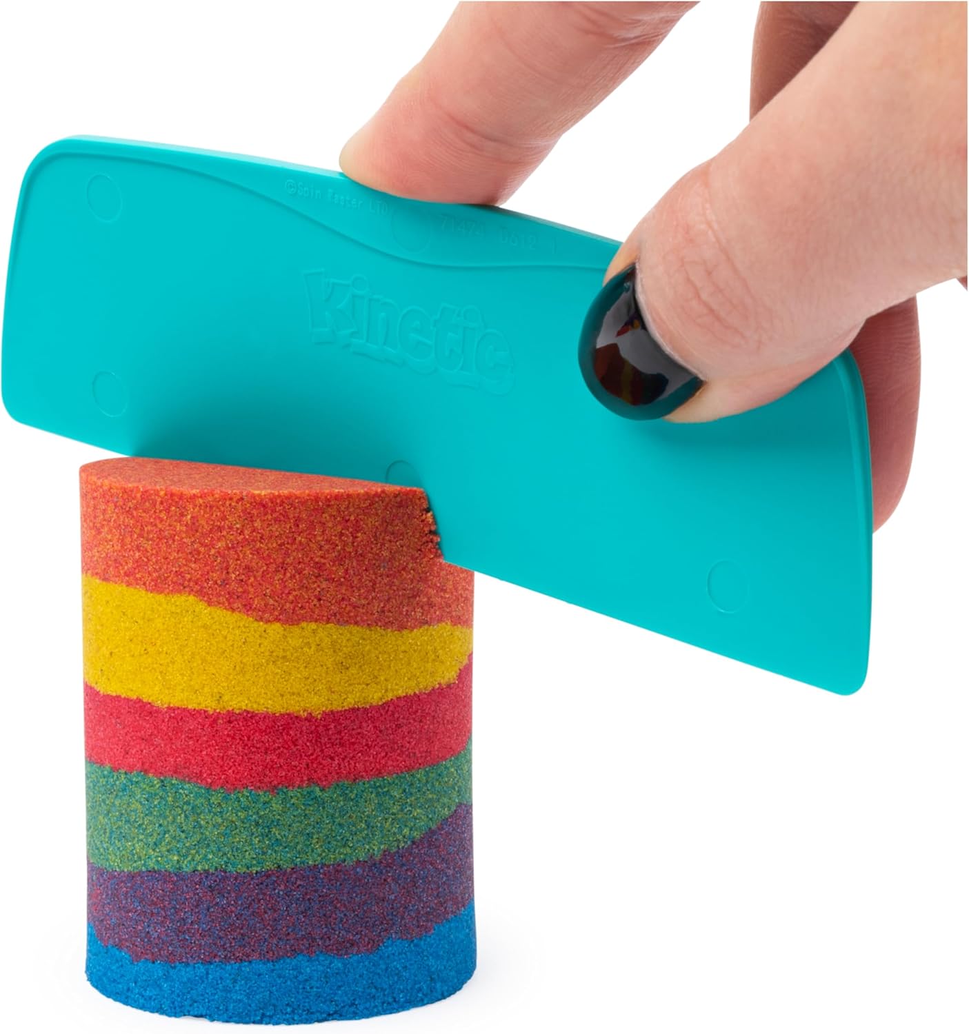 Kinetic Sand - Rainbow Mix Set