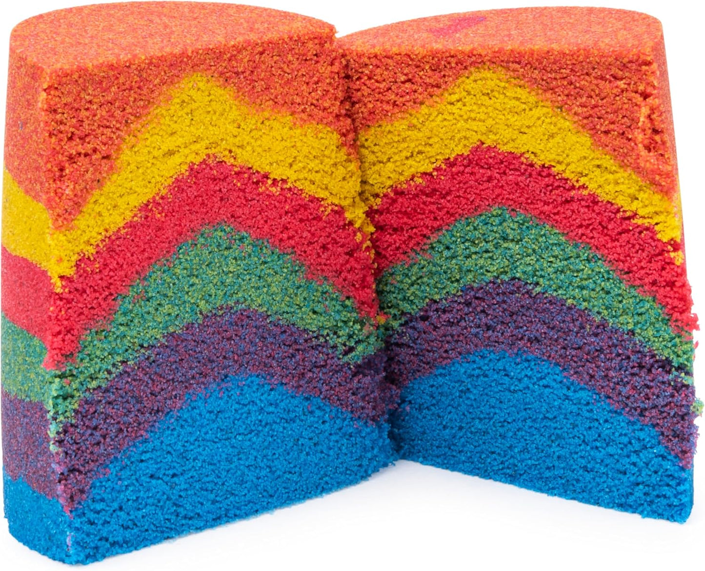 Kinetic Sand - Rainbow Mix Set