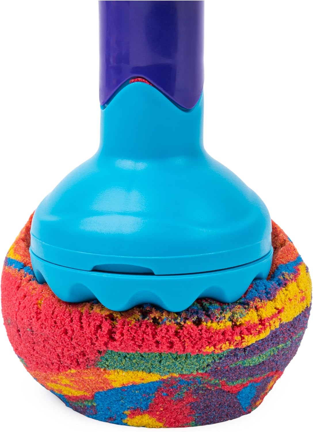Kinetic Sand - Rainbow Mix Set