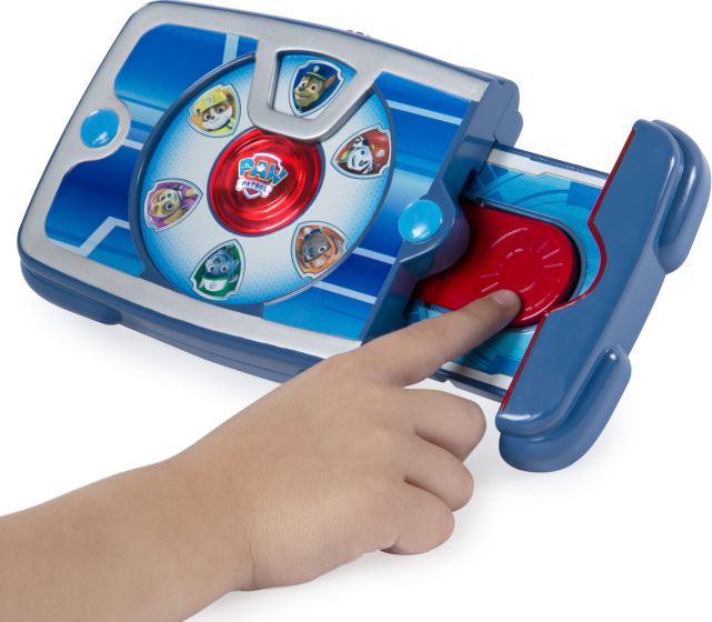 Paw Patrol - Ryder´s Interactive Pup Pad