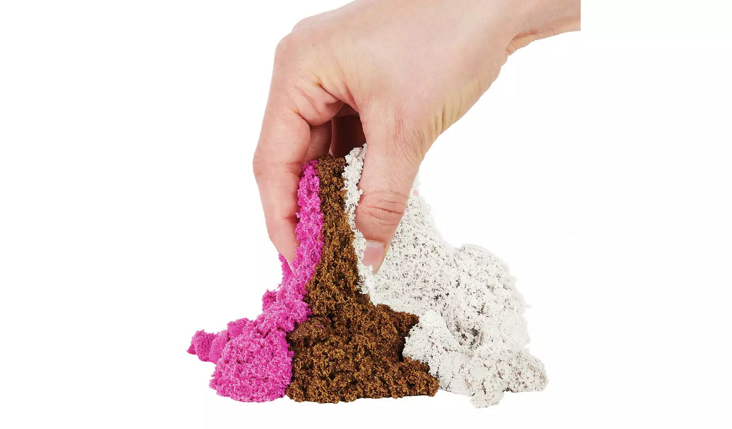 Kinetic Sand - Ice Cream Treats Playset