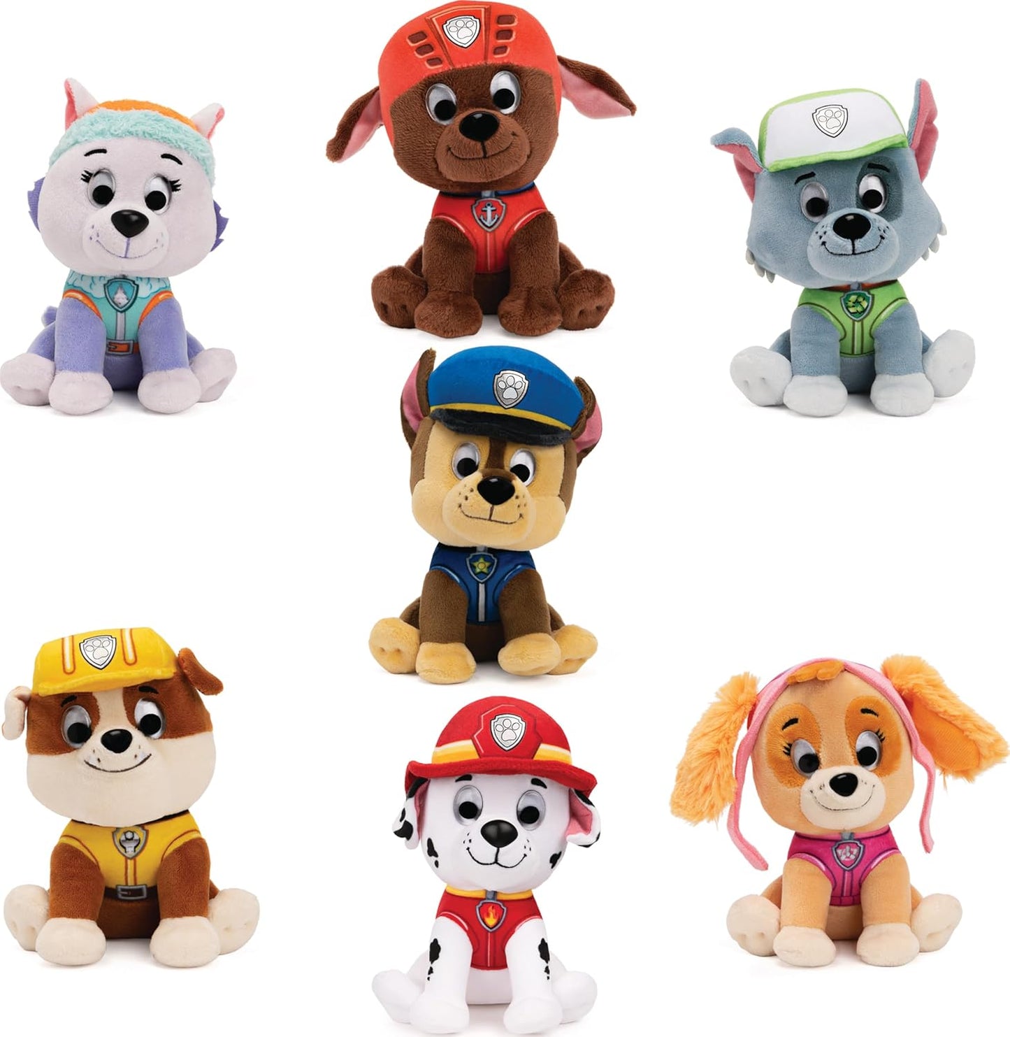 Paw Patrol - Gund Plush