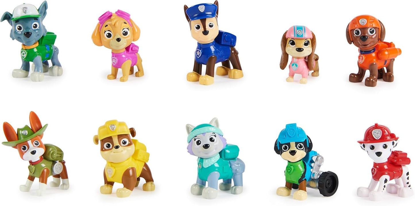Paw Patrol - All Paws Set