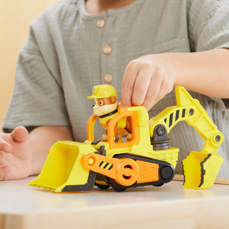 Rubble & Crew - Rubble´s Bulldozer Toy Truck