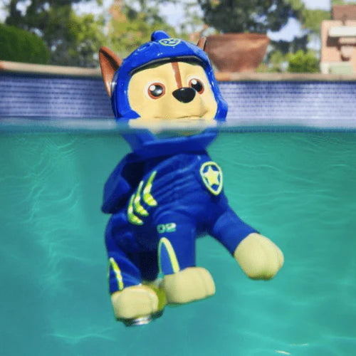 Ruble & Crew - Aqua Pups Chase Floating Figure