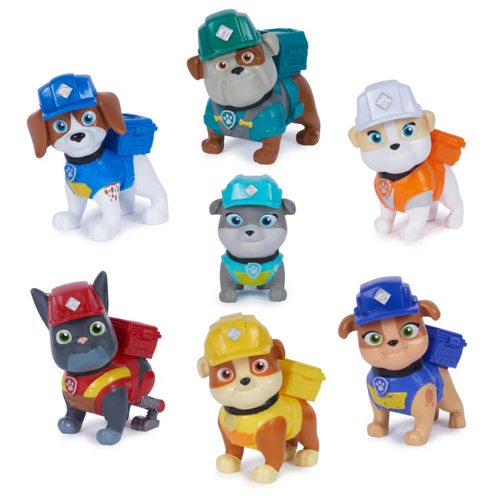 Ruble & Crew - Construction Family Gift Pack
