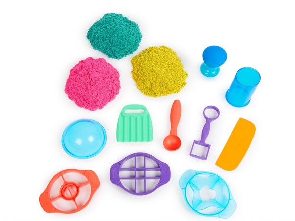 Kinetic Sand - Ultimate Sandisfying Set