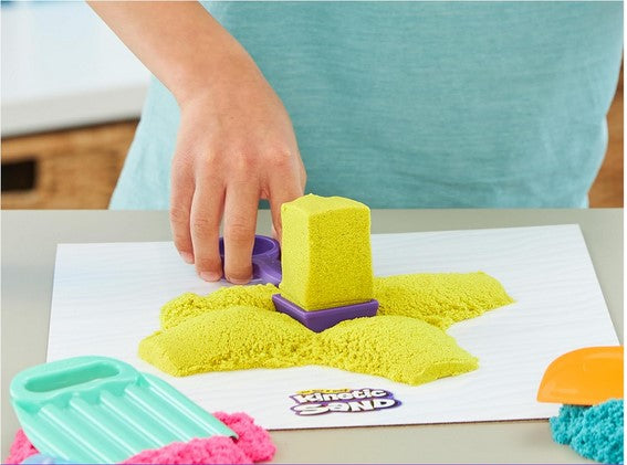 Kinetic Sand - Ultimate Sandisfying Set