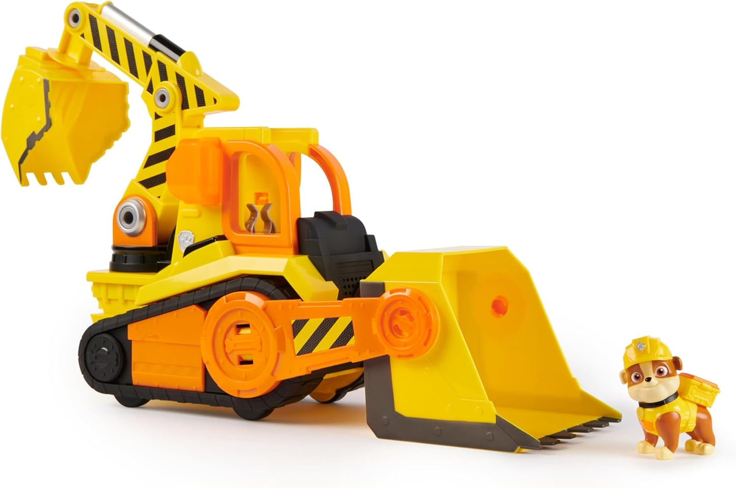 Rubble & Crew - Bark Yard Deluxe Bulldozer
