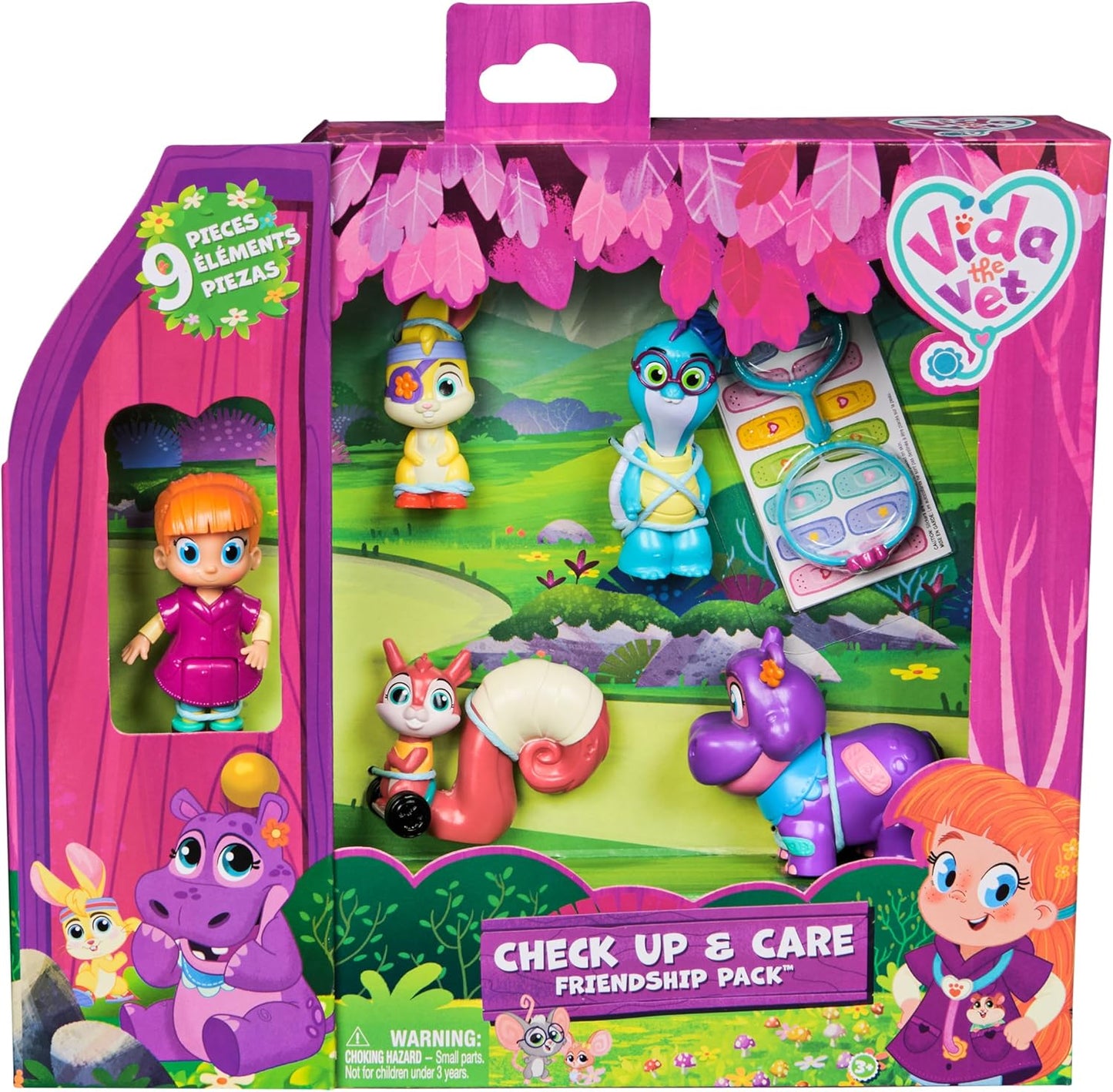 Vida The Vet - Check up & Care Friendship