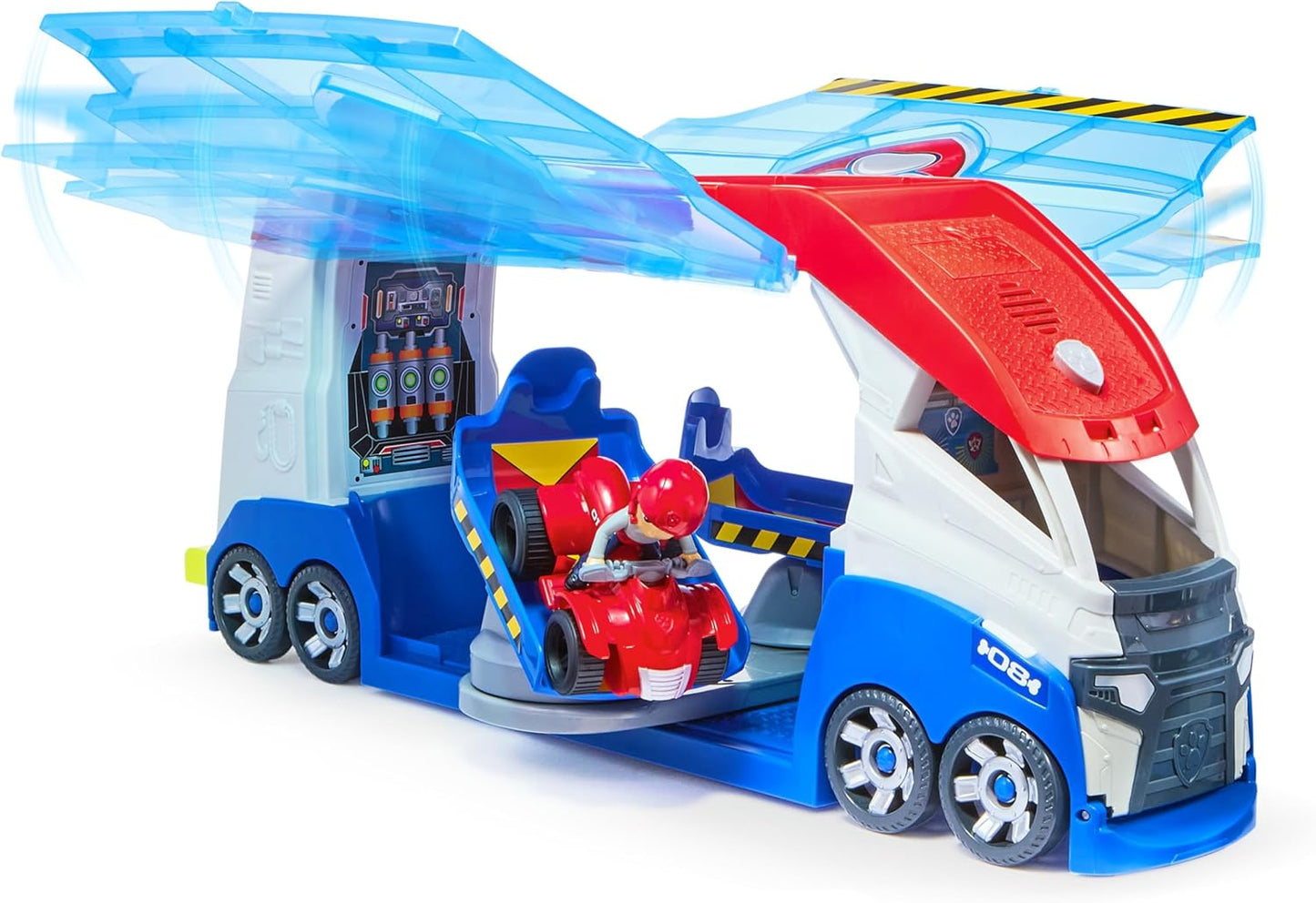 Paw Patrol - New Paw Patrol - Patroller