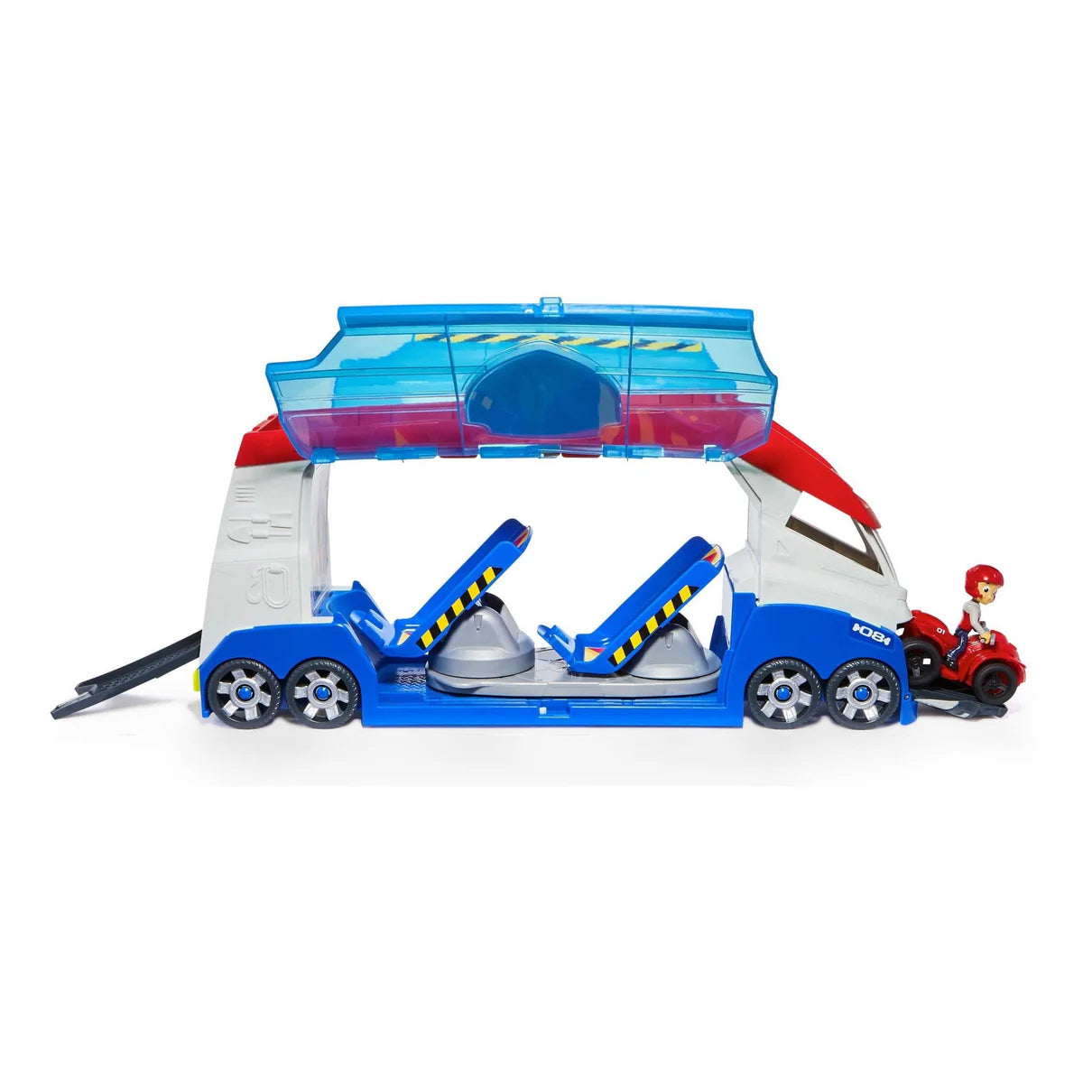 Paw Patrol - New Paw Patrol - Patroller