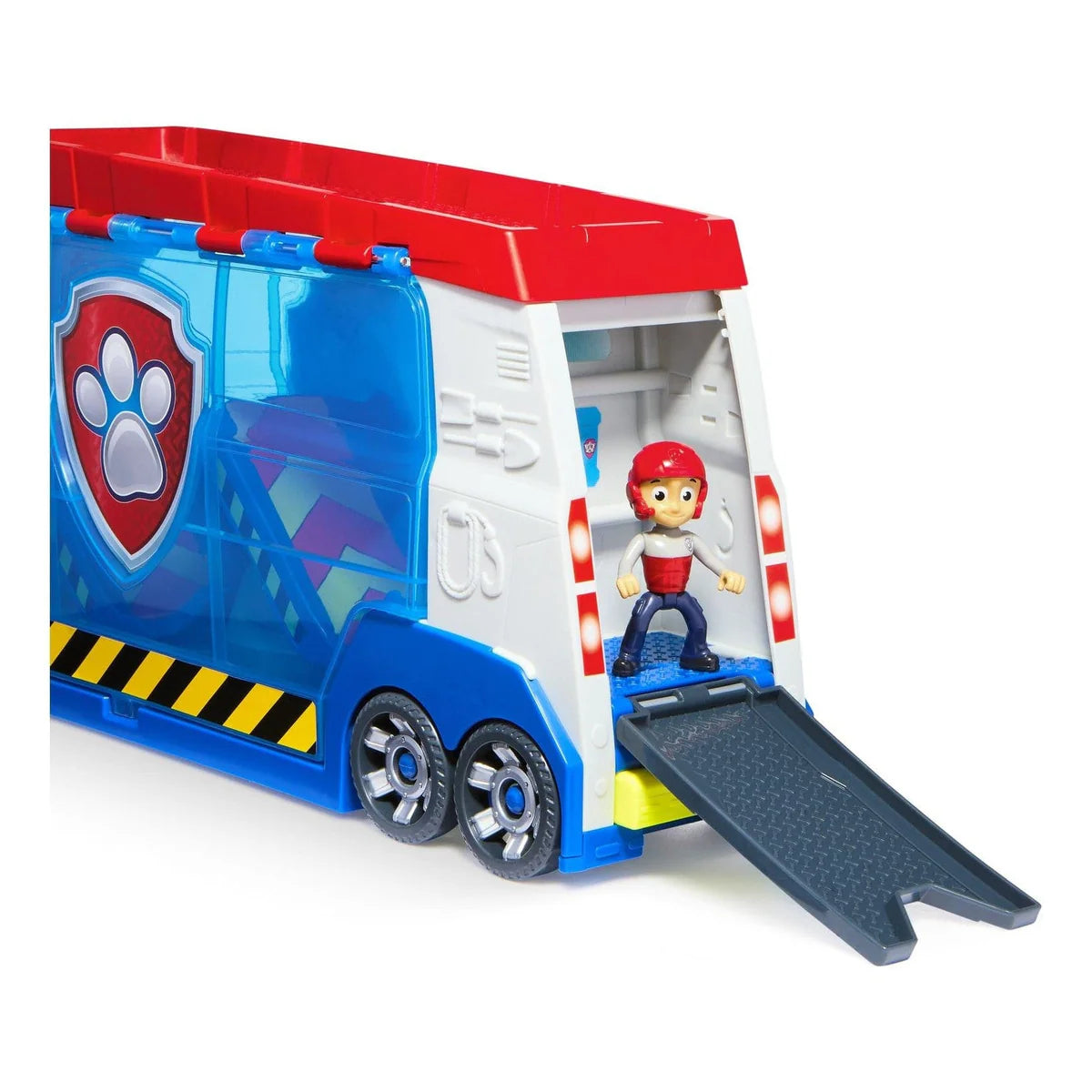 Paw Patrol - New Paw Patrol - Patroller