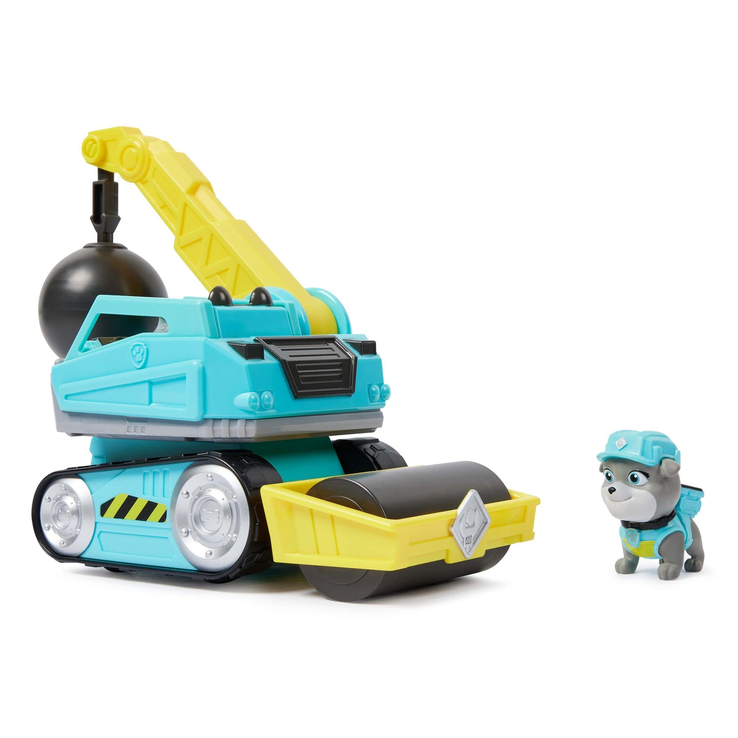 Rubble & Crew - Motor´s Wrecking Ball Vehicle