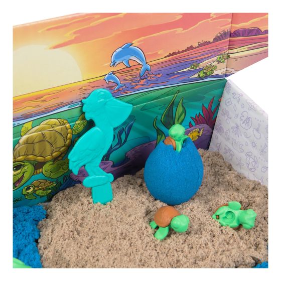 Kinetic Sand - Project Planet Turtle Beach