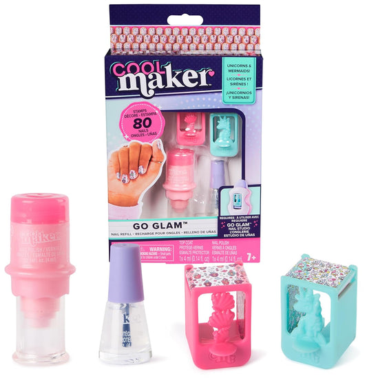 Cool Maker - Go Glam Nail Refill
