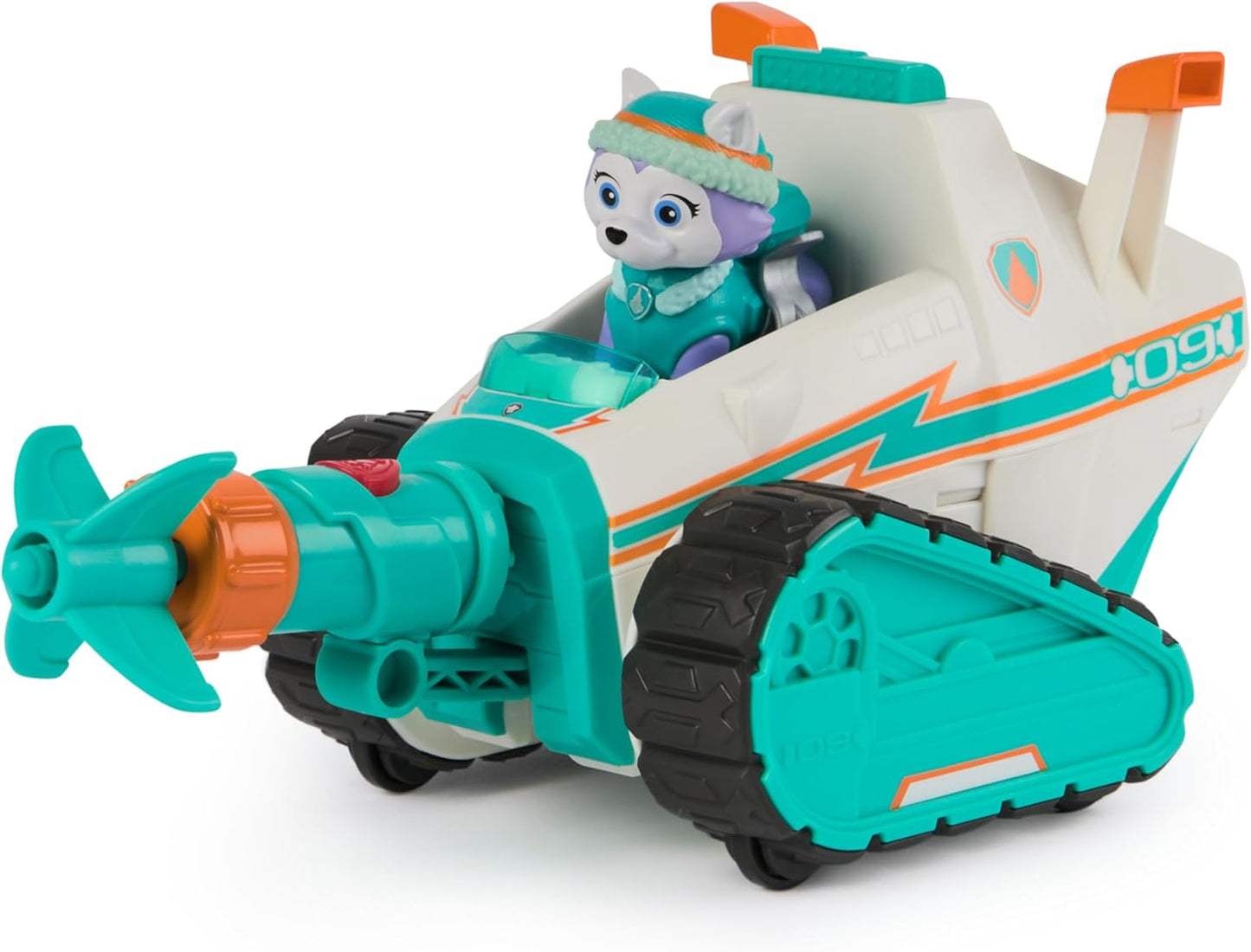 Paw Patrol - Everest Deluxe Showmobile