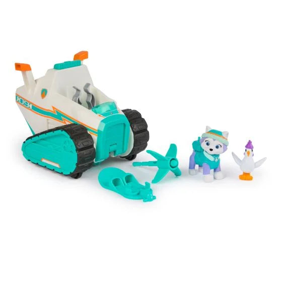 Paw Patrol - Everest Deluxe Showmobile