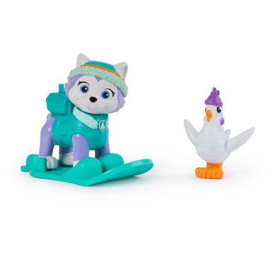 Paw Patrol - Everest Deluxe Showmobile