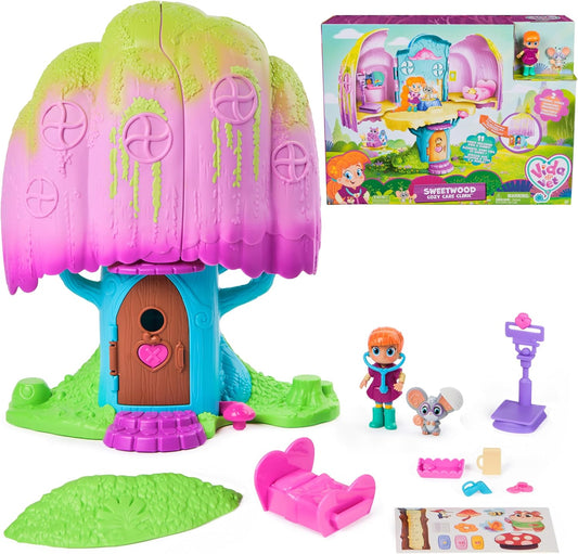 Vida The Vet - Vet Clinic Treehouse Playset