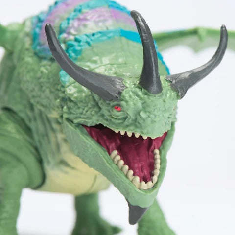 How to Train Your Dragon - Rumblehorn Figure