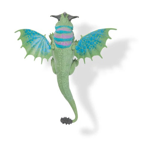 How to Train Your Dragon - Rumblehorn Figure
