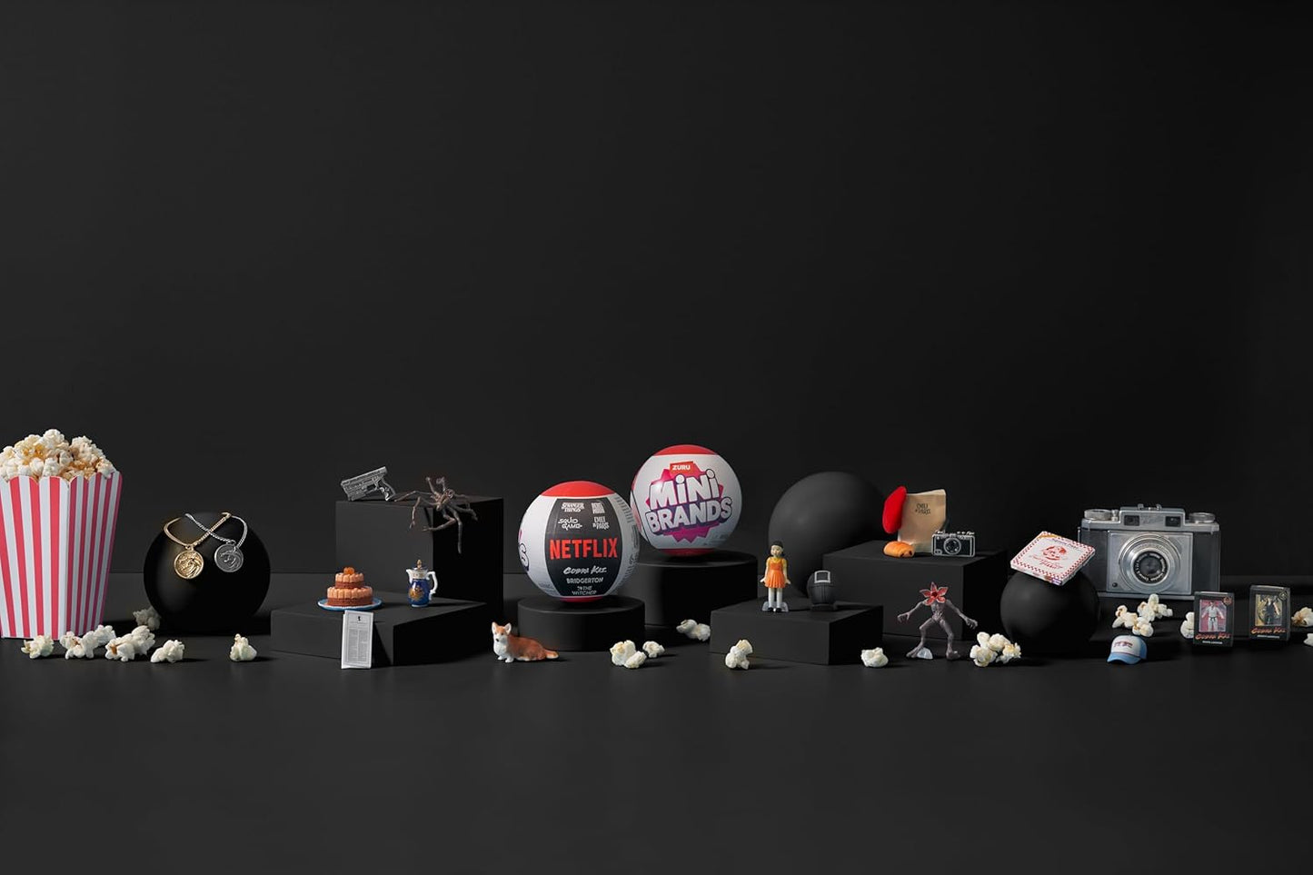 Mini Brands - Netflix S1 Capsule