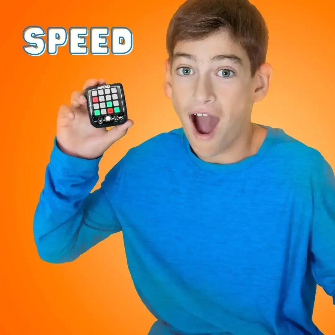 Tap Tap - Interactive Game