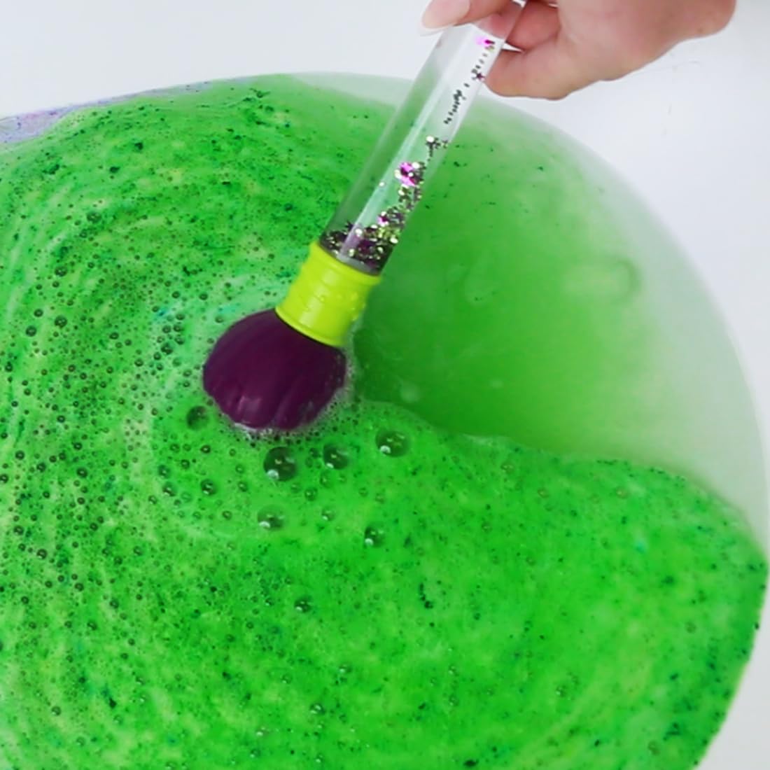 Baff Bombz - Magic Brush Slime