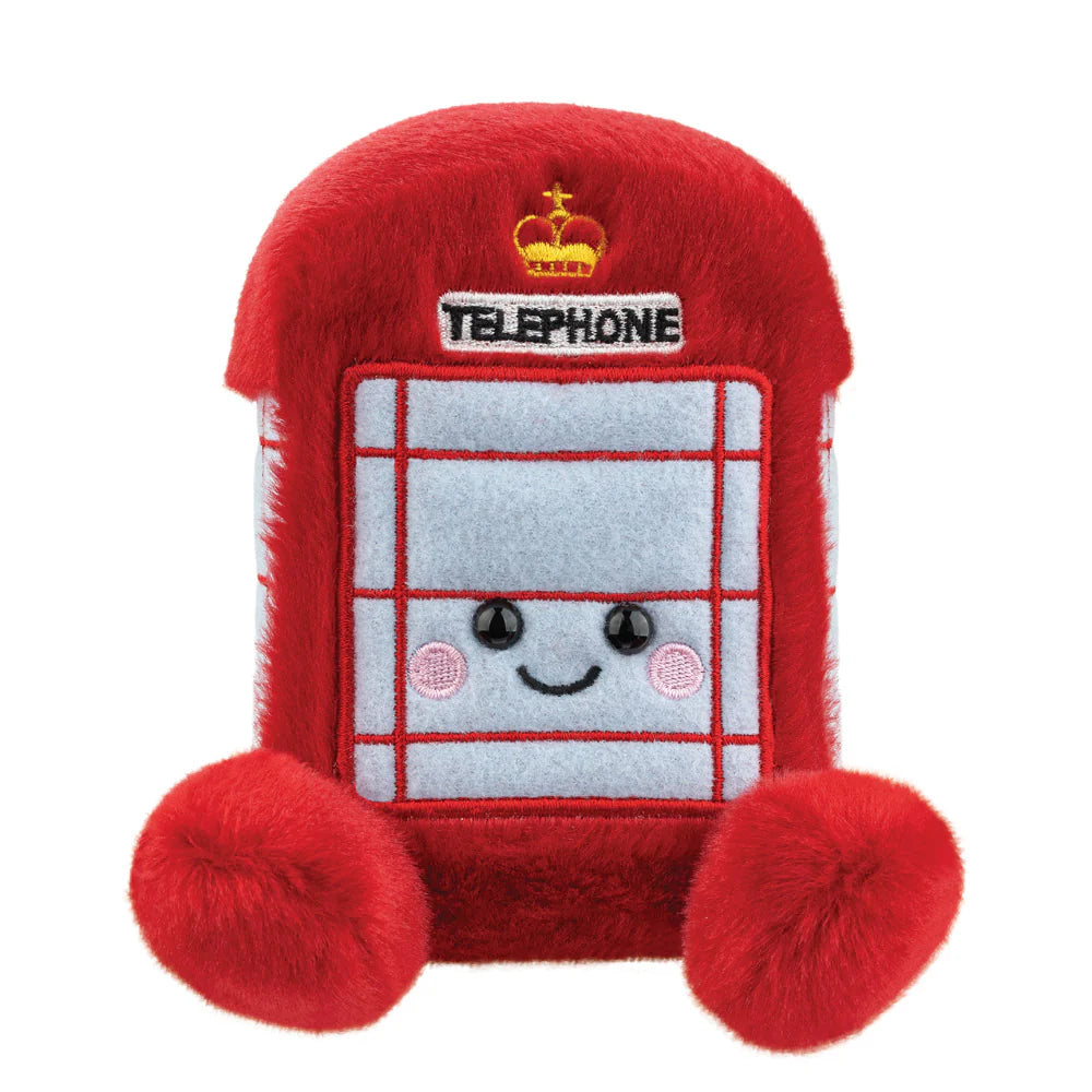 Palm Pals - Hattie Telephone Box