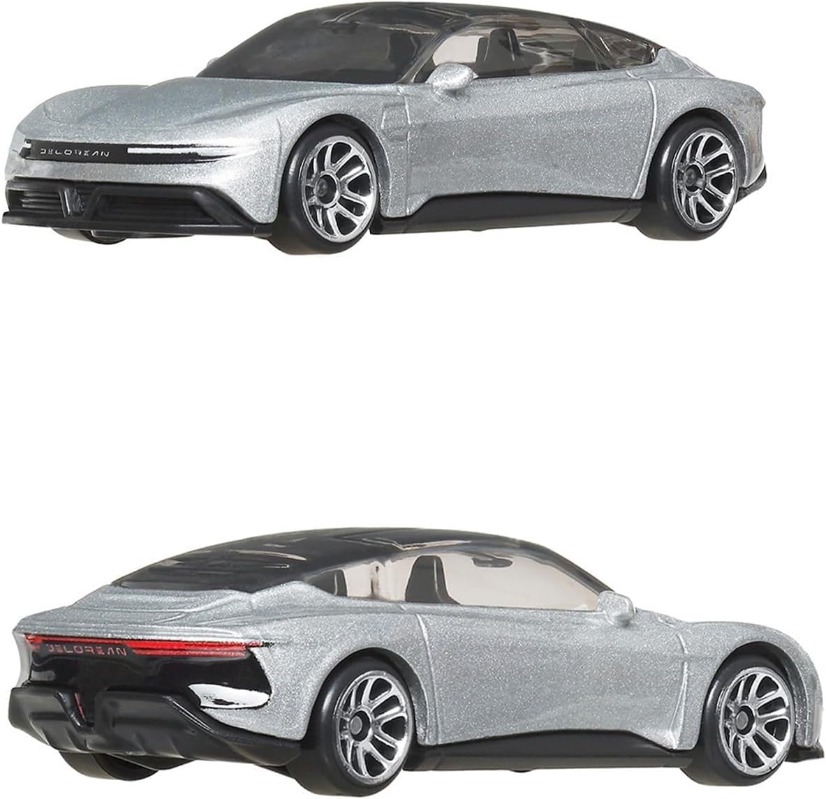 Hot Wheels - Fast & Furious - 2022 Delorean Alphas