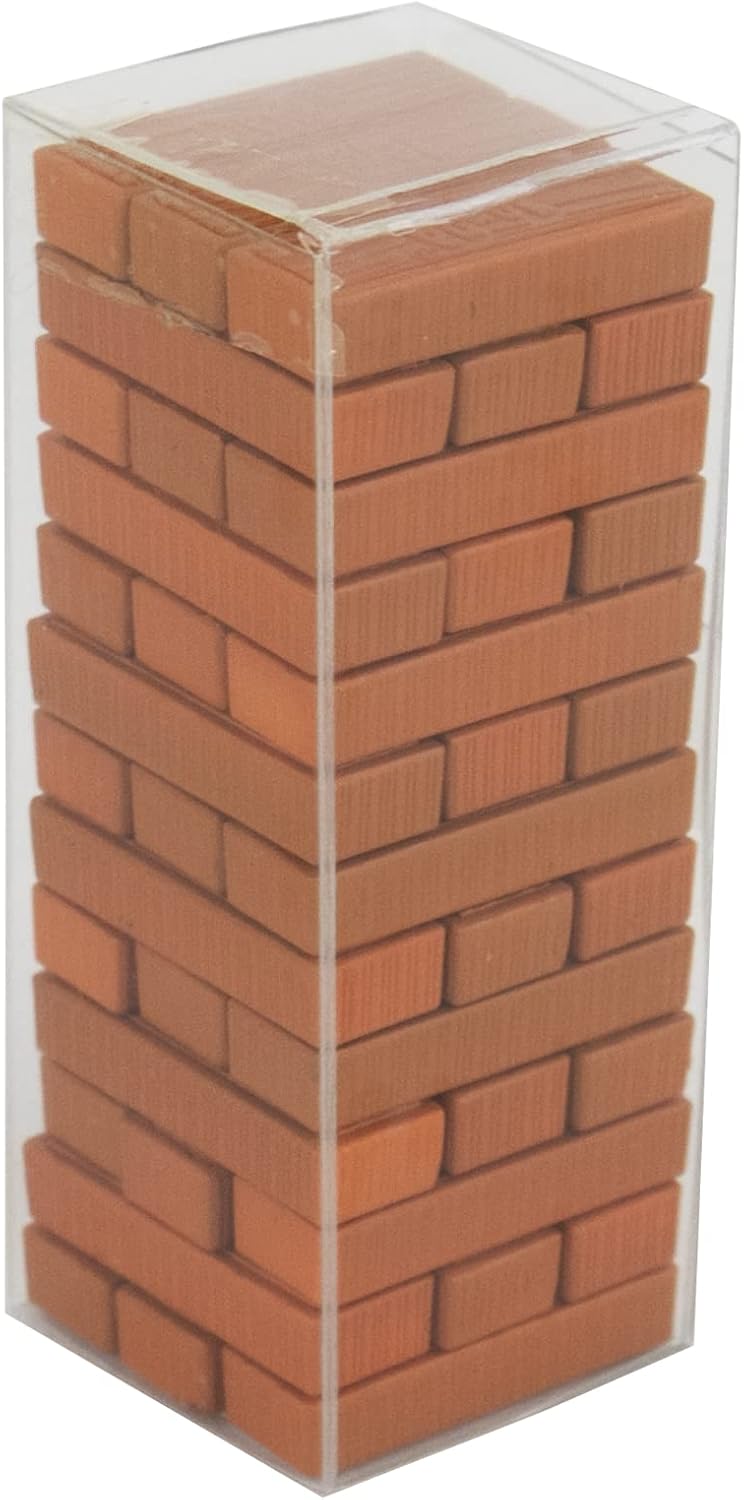World´s Smallest - Jenga