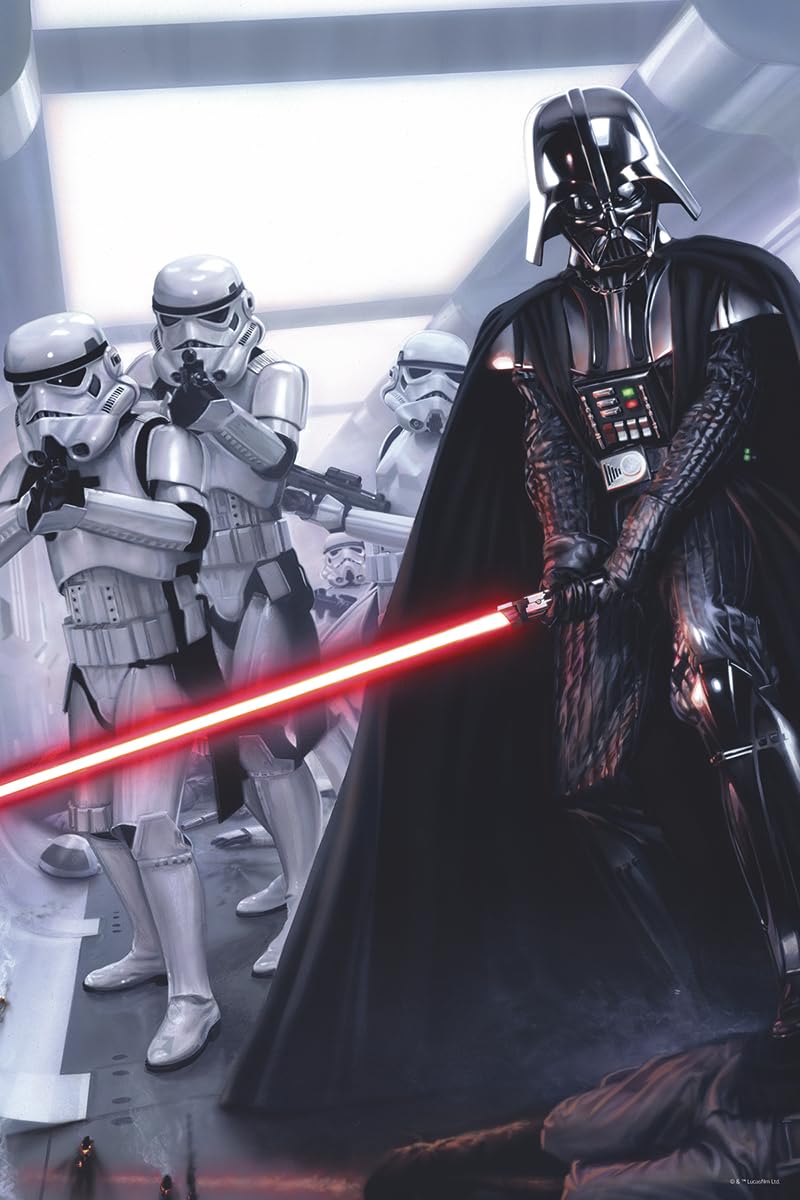 Prime 3D - Star Wars Darth Vader