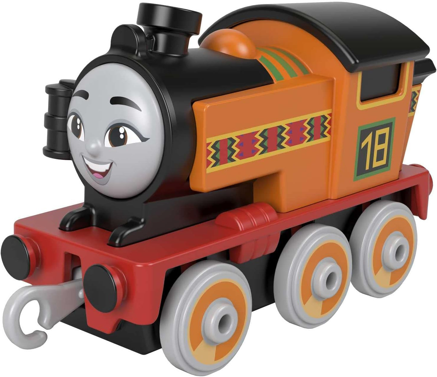 Thomas & Friends - Metal Engines - Small Metal Train - Nia