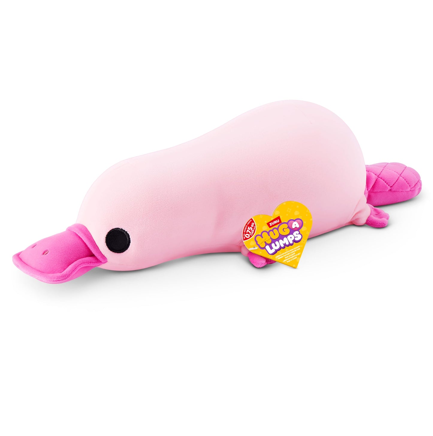Hug-A-Lumps - Small Plush - Platypus