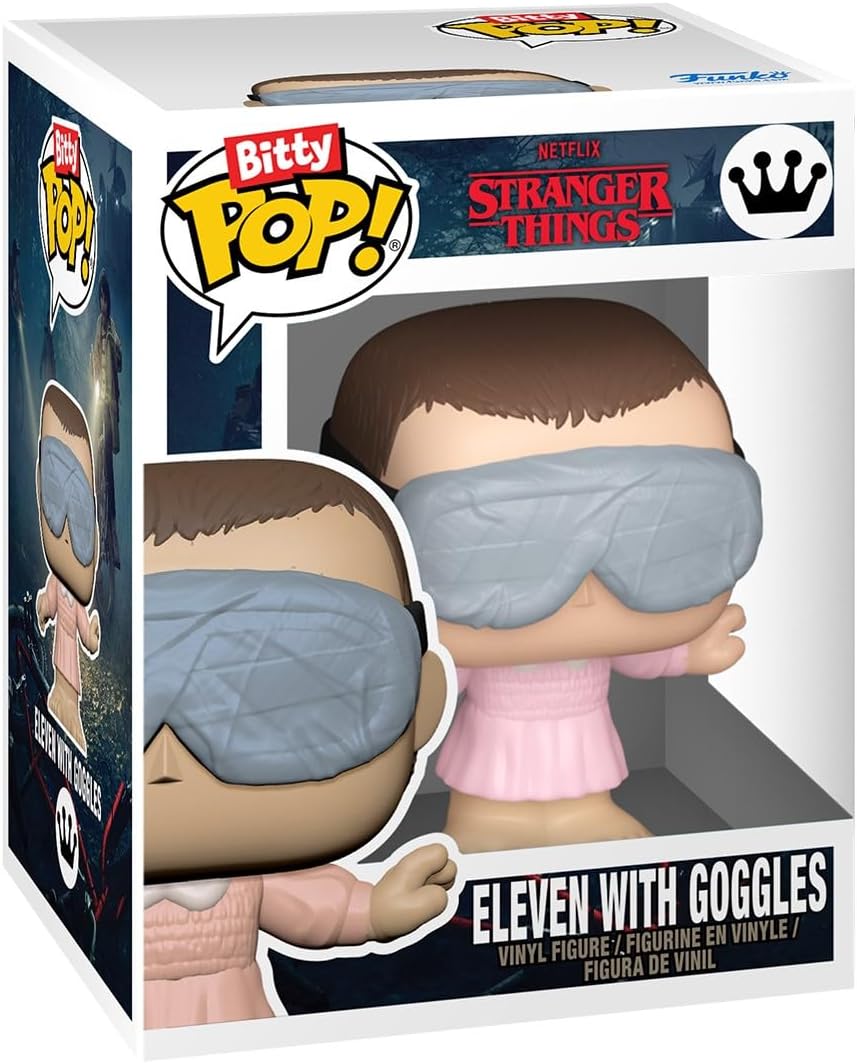 Funko Bitty Pop! Bitty Boxes: Stranger Things - Byers House Playset
