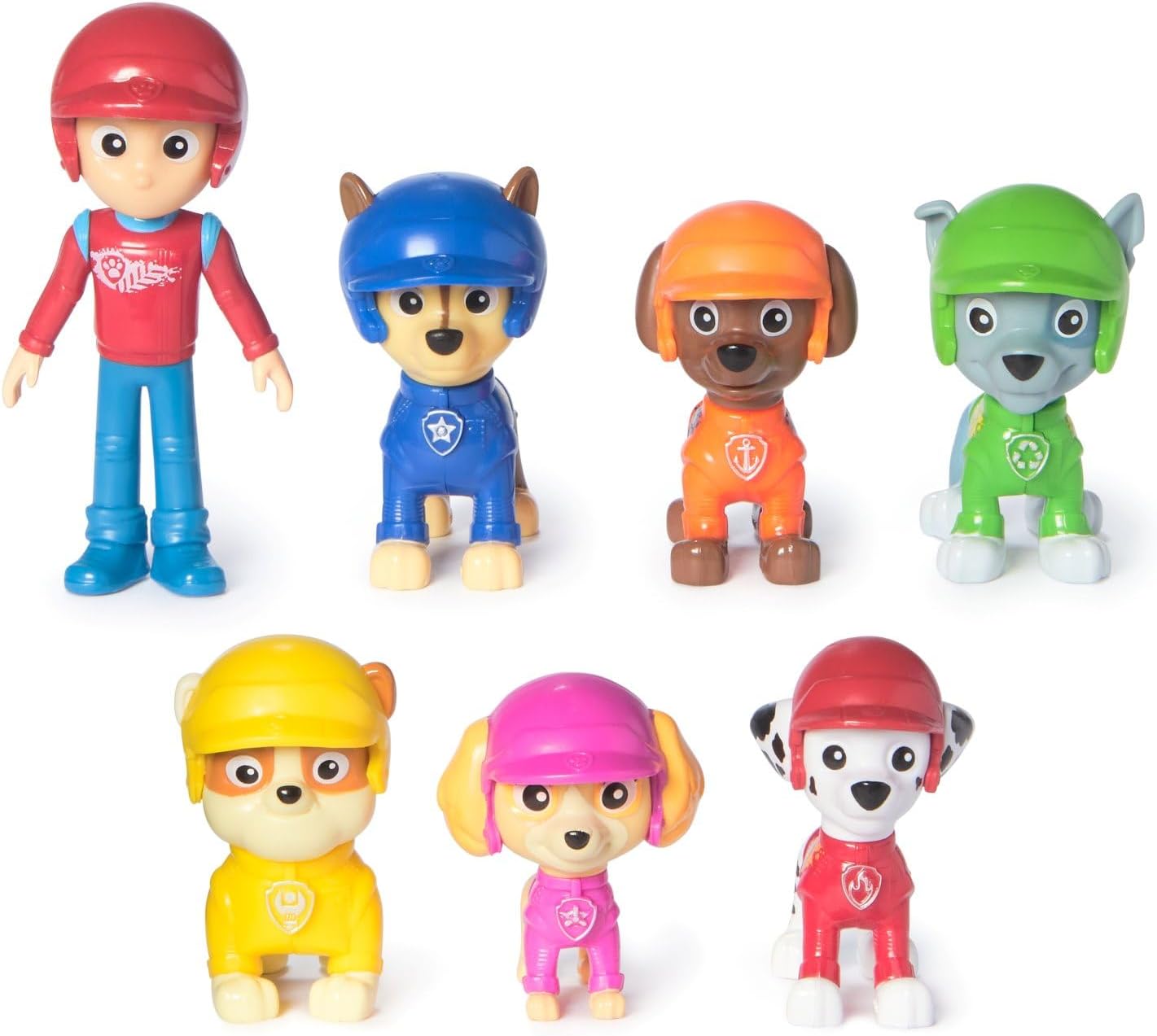 Paw Patrol - Patrol - Figure PUP Squad Racer