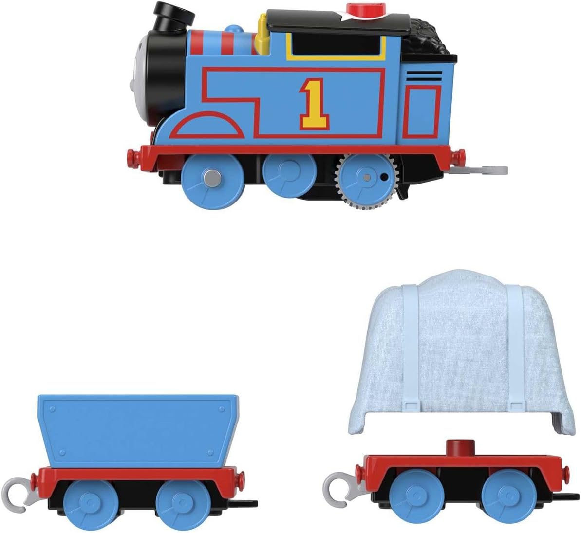 Thomas & Friends - Motorized Toy Train