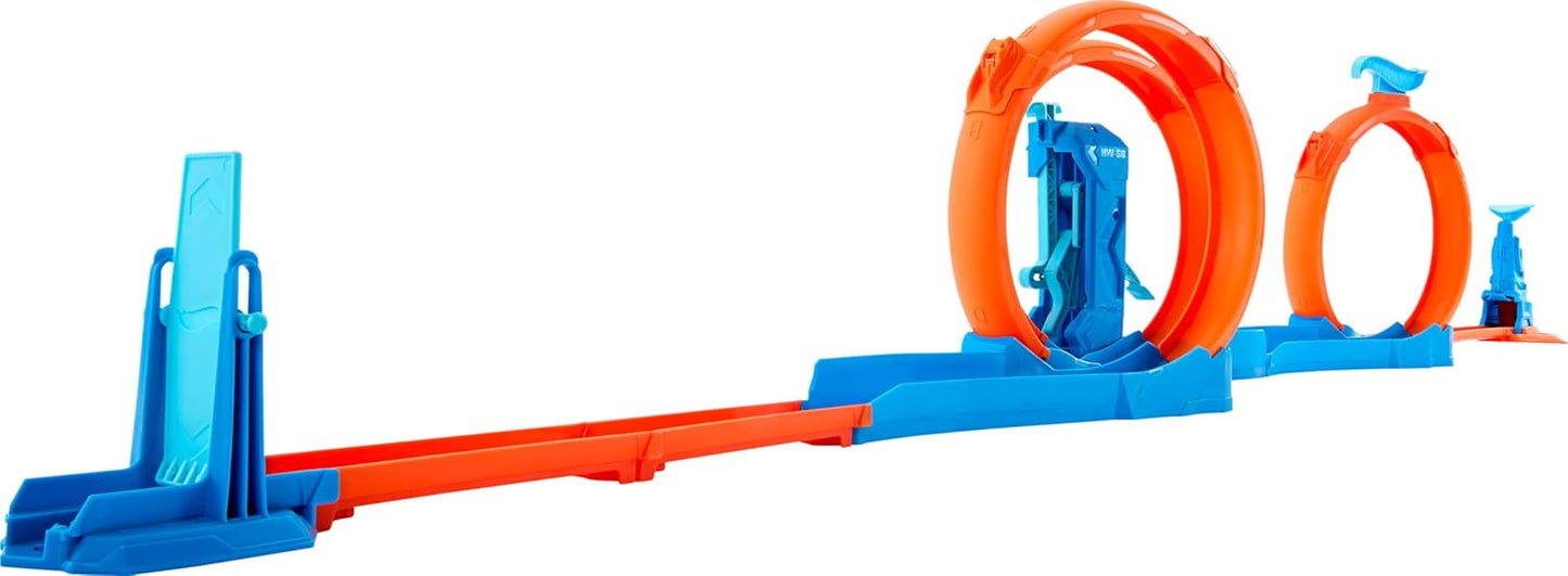 Hot Wheels - Speed Snap - Triple Loop Speed Kit
