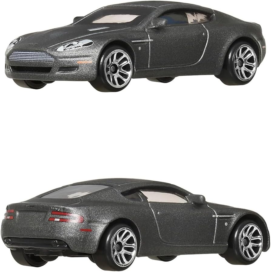 Hot Wheels - Fast & Furious - 2005 Aston Martin DB9