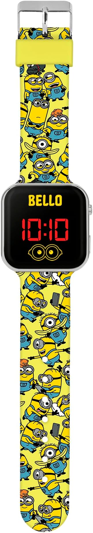 Minions - LED watch