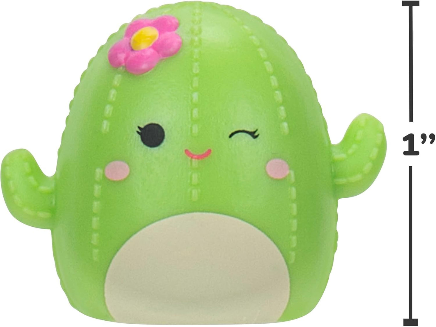 Squishmallows - Squish A Longs - Clip On Figures