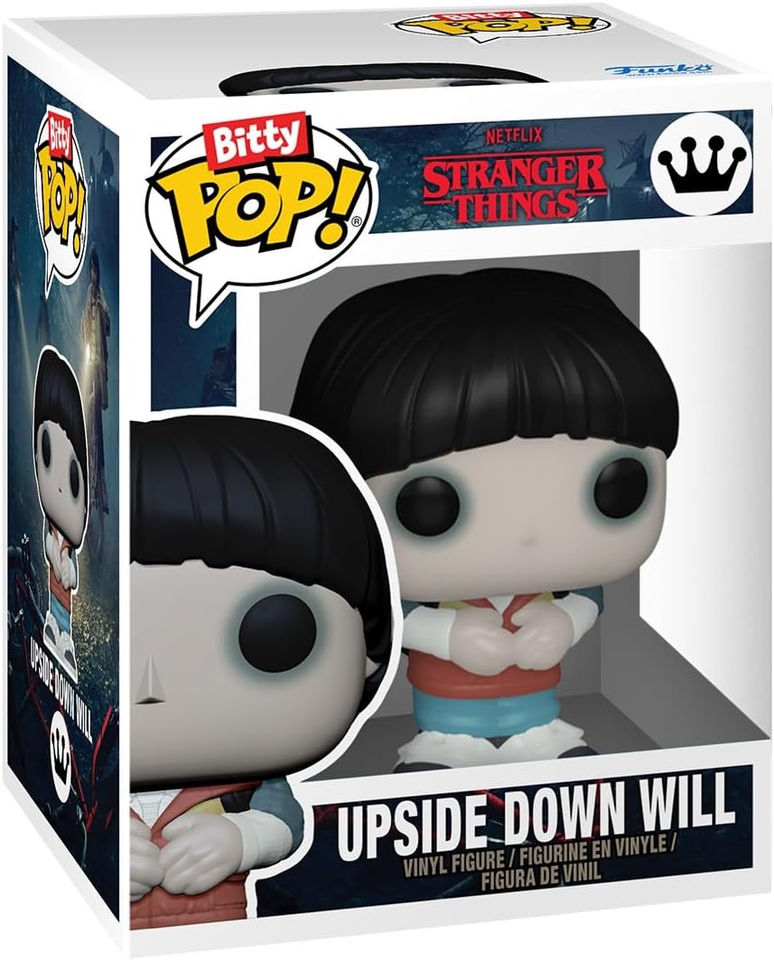 Funko Bitty Pop! Bitty Boxes: Stranger Things - Byers House Playset