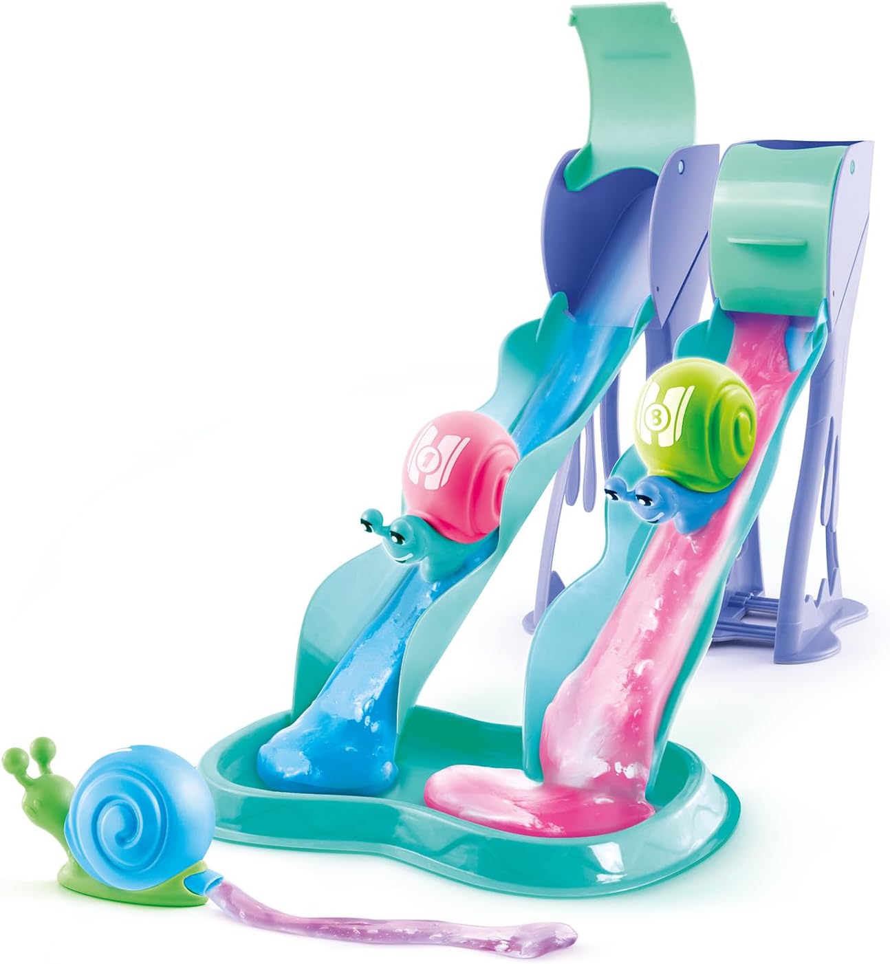So Slime Go! - Gooey Snails Slimy Race Set