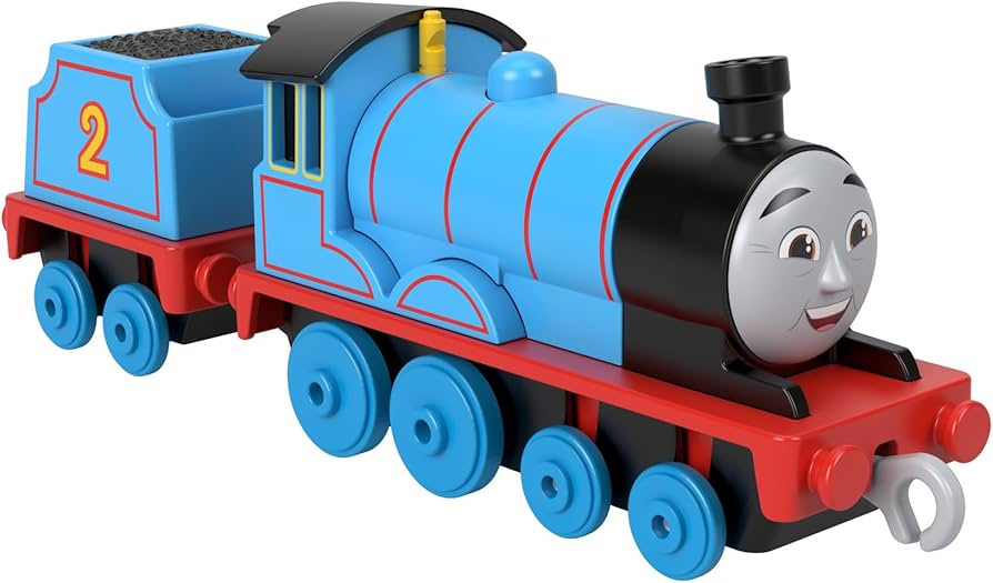Thomas & Friends - Locomotive Edward