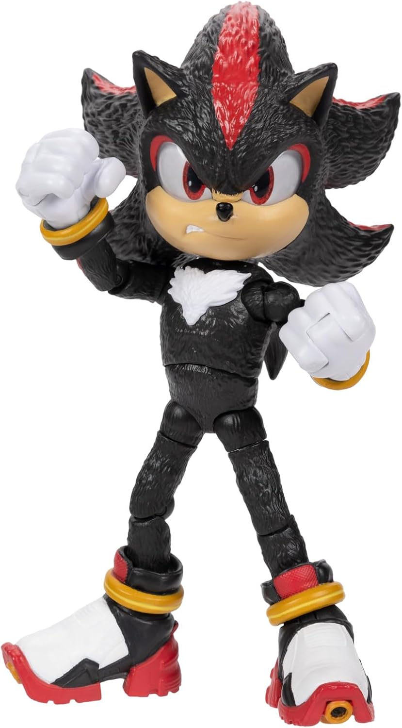 Sonic 3 Movie - Shadow